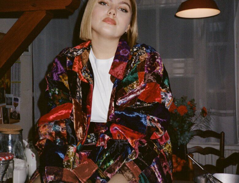 Louane – ESC-Teilnahme mit ihrer aktuellen Single „maman“