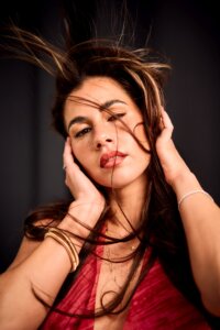 Sarah Engels - Pressebild (Foto Credits (c): Marcel Brell)