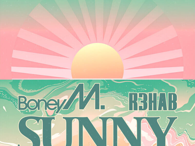 Boney M. x R3HAB – „Sunny“ (Single – VÖ: 20.06.2025)