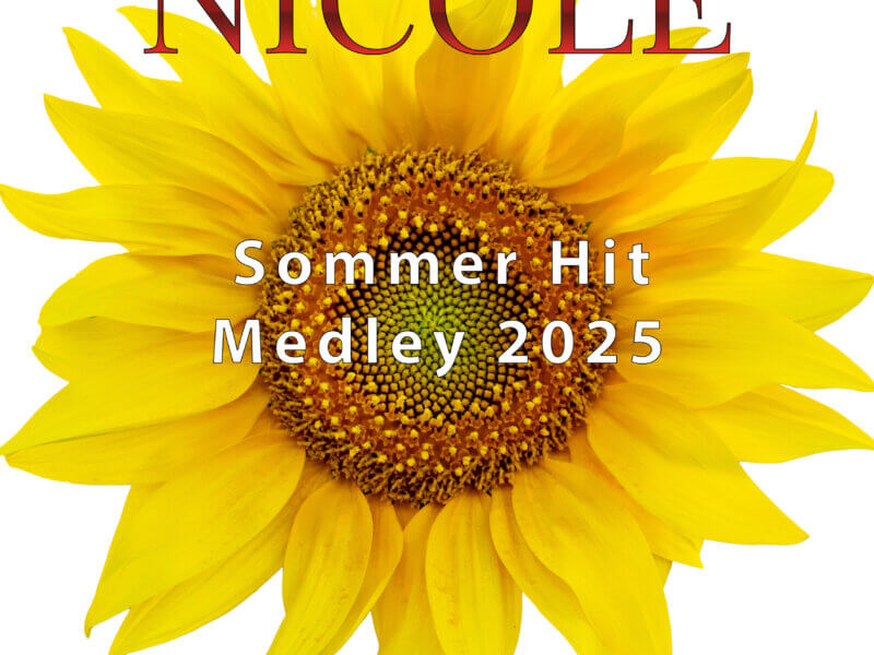 Nicole – „Sommer Hit Medley 2025“ (Single – VÖ: 20.06.2025)