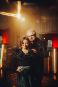 Heinz Rudolf Kunze & Annett Louisan - Pressebild (Foto Credits (c): Simon Stöckl)