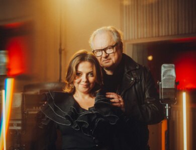 Heinz Rudolf Kunze & Annett Louisan – „Dein Ist Mein Ganzes Herz“ (Single + offizielles Video)