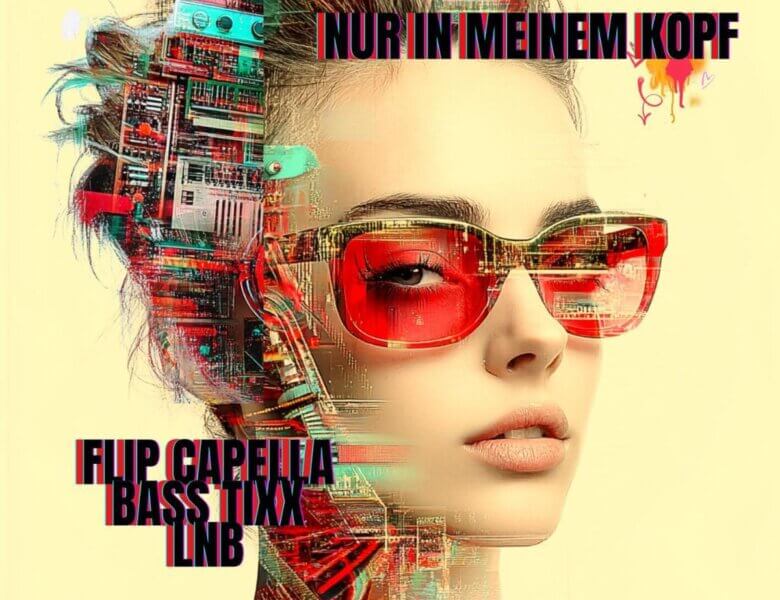Flip Capella x Bass Tixx x LNB – „Nur In Meinem Kopf“ (Single + Audio Video)