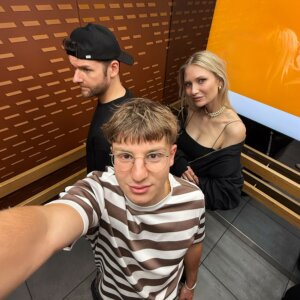 Glasperlenspiel x Fa - "Geiles Leben 2025" (Single - Polydor/Universal Music)