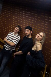 Glasperlenspiel x Fa - Pressebild (Foto Credits (c): Universal Music)