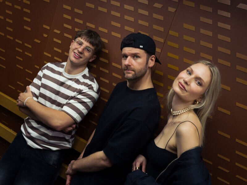 Glasperlenspiel x Fa – „Geiles Leben 2025“ (Single + offizielles Video)