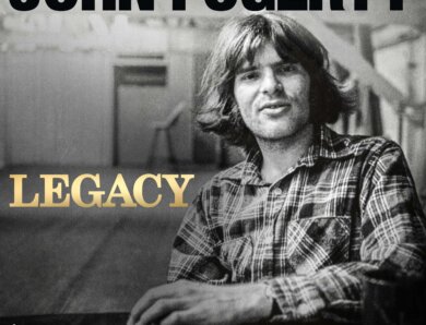 John Fogerty – „Legacy: The Creedence Clearwater Revival Years“ (Album – VÖ: 22.08.2025)