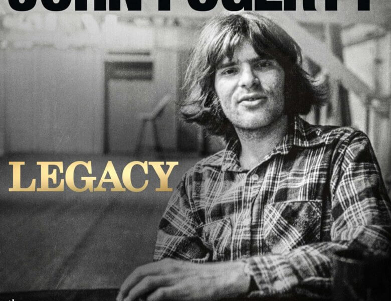 John Fogerty – „Legacy: The Creedence Clearwater Revival Years“ (Album – VÖ: 22.08.2025)