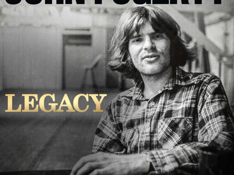 John Fogerty – „Legacy: The Creedence Clearwater Revival Years“ (Album – VÖ: 22.08.2025)