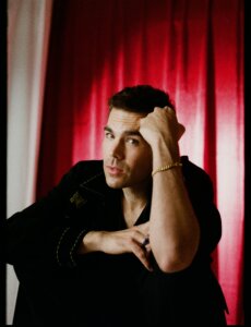 Joel Miles - Pressebild (Foto Credits (c): Andrej Russkovskij)