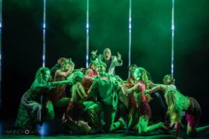 Hape Kerkelings KEIN PARDON – DAS MUSICAL - Pressebild (Foto Credits (c): First Stage Theater)