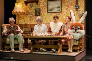 Hape Kerkelings KEIN PARDON – DAS MUSICAL - Pressebild (Foto Credits (c): First Stage Theater)
