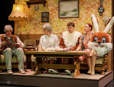 Hape Kerkelings „KEIN PARDON – DAS MUSICAL“ feiert seine Premiere im First Stage Theater (Hamburg)