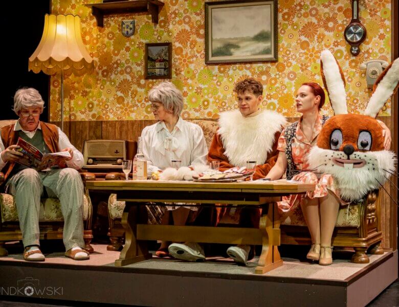 Hape Kerkelings „KEIN PARDON – DAS MUSICAL“ feiert seine Premiere im First Stage Theater (Hamburg)