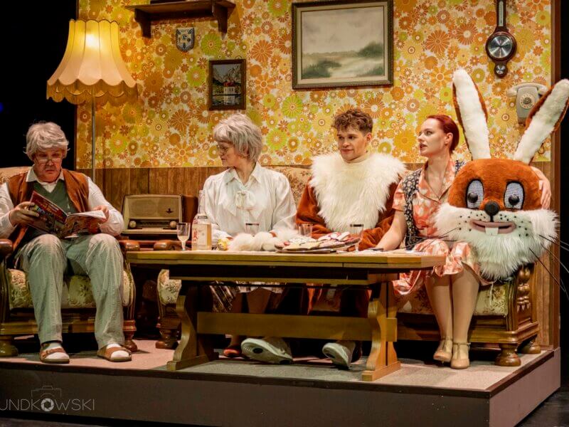 Hape Kerkelings „KEIN PARDON – DAS MUSICAL“ feiert seine Premiere im First Stage Theater (Hamburg)