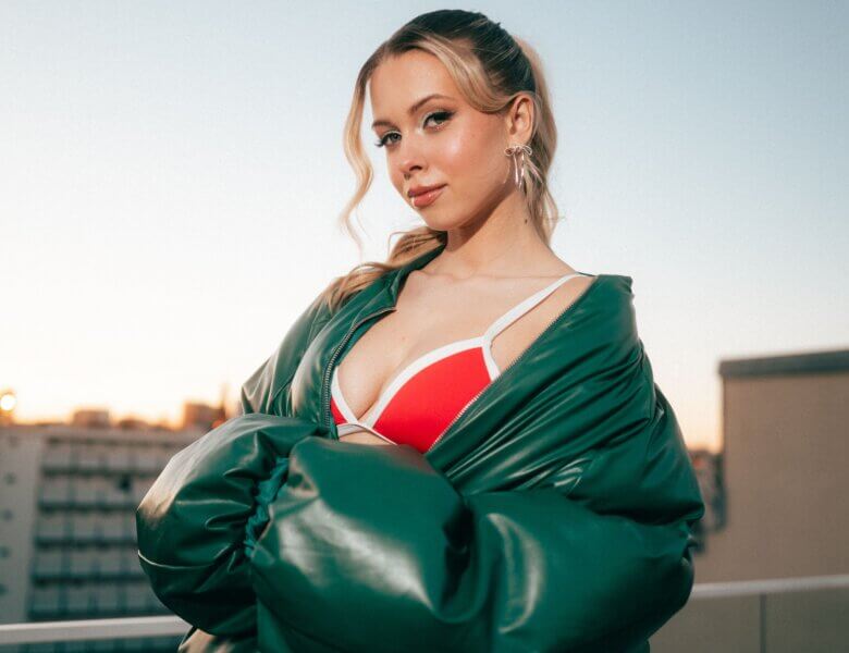 Kati K – „Lukas“ (Single + Audio Video)