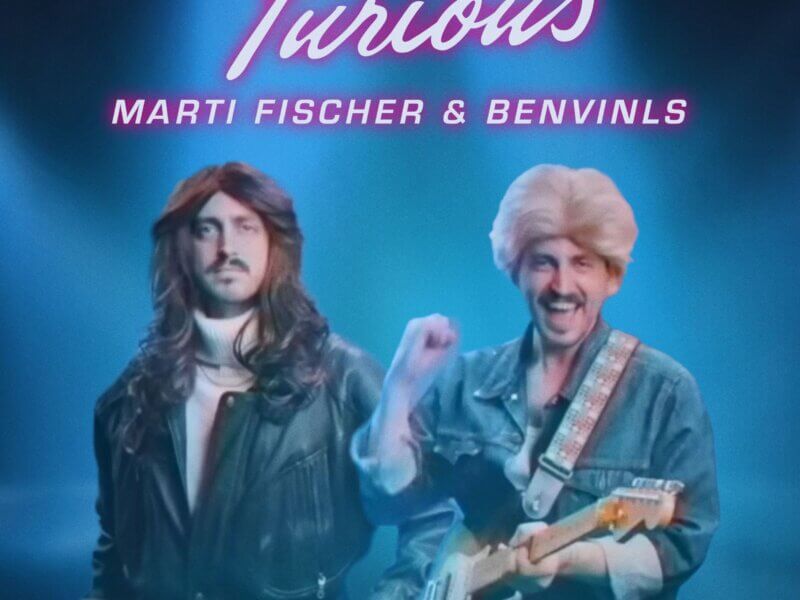 Marti Fischer x BENVINLS – „Furious“ (Single + offizielles Video)