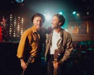 Max Giesinger & Johannes Oerding - Pressebild (Foto Credits (c): Yvonne Goldschmidt)