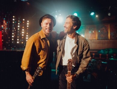 Max Giesinger & Johannes Oerding – „Wimpernschlag“ (Single + offizielles Video)