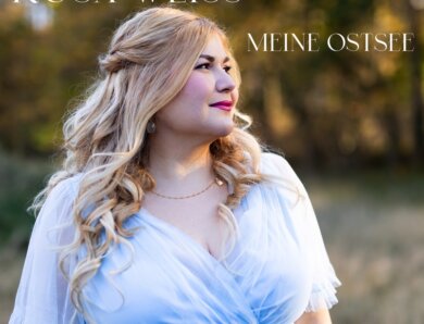 Rosa Weiss – „Meine Ostsee“ (Single + Audio Video)