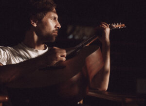 Max Giesinger - Pressefoto (Foto Credits (c): Christoph Köstlin)