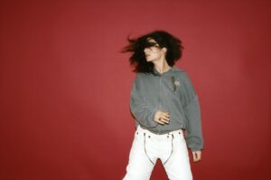 Lorde - Pressebild (Foto Credits (c): Thistle Brown)