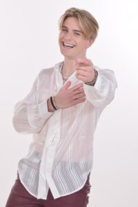 Vincent Gross - Pressebild (Foto Credits (c): Universal Music)
