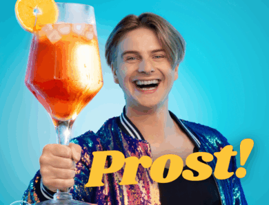 Vincent Gross – Ankündigung des neuen Albums “Prost!” / Single „Rum“ out now