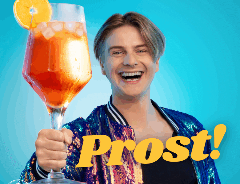 Vincent Gross – Ankündigung des neuen Albums “Prost!” / Single „Rum“ out now