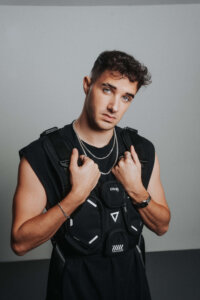 Luca-Dante Spadafora - Pressebild (Foto Credits (c): Jonas Rose)