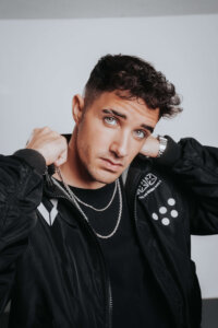 Luca-Dante Spadafora - Pressebild (Foto Credits (c): Jonas Rose)