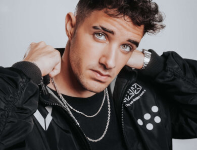 Luca-Dante Spadafora – „Supergirl (Remix)“ (Single + offizielles Video)