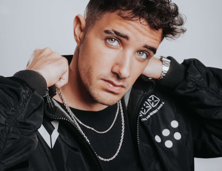 Luca-Dante Spadafora – „Supergirl (Remix)“ (Single + offizielles Video)