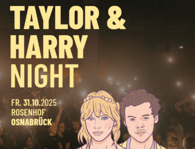 The Taylor & Harry Night (Rosenhof Osnabrück, 31.10.2025)
