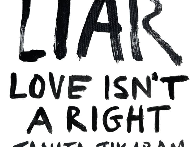 Tanita Tikaram – „LIAR (Love Isn’t A Right)“ (Album – VÖ: 10.10.2025)