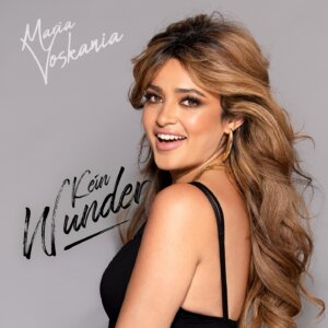 Maria Voskania - "Kein Wunder" (Single - Osnaton Records)