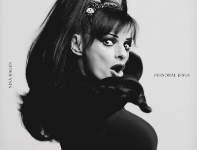 Nina Hagen – „Personal Jesus (15th Anniversary Edition)“ (White Vinyl – VÖ: 18.07.2025)