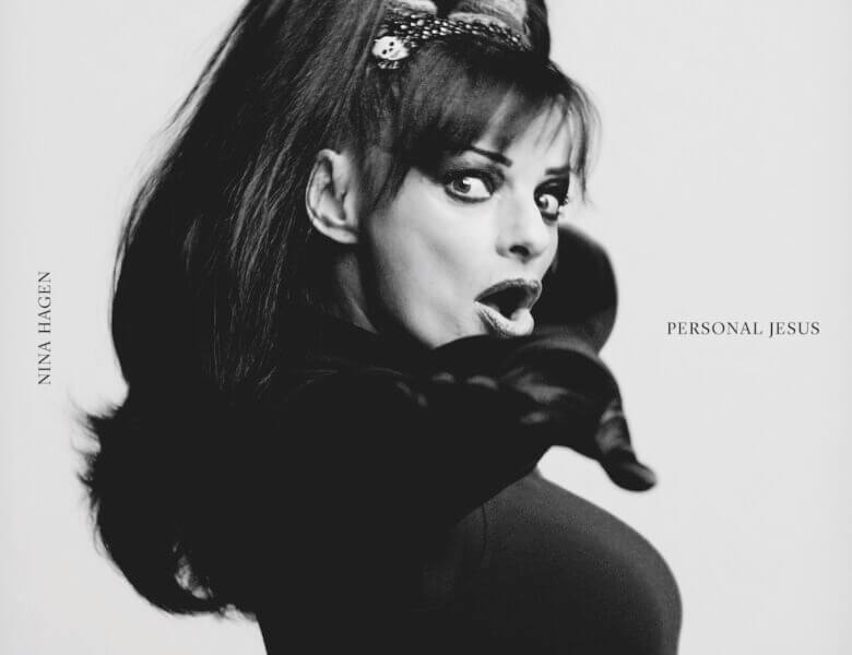 Nina Hagen – „Personal Jesus (15th Anniversary Edition)“ (White Vinyl – VÖ: 18.07.2025)