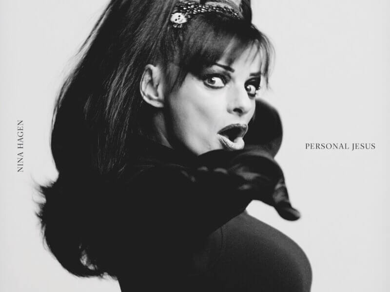 Nina Hagen – „Personal Jesus (15th Anniversary Edition)“ (White Vinyl – VÖ: 18.07.2025)