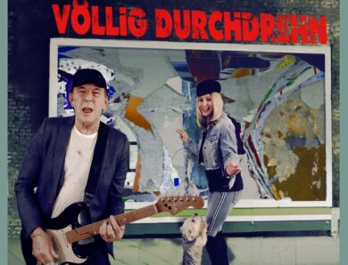 Stefan Zauner & Petra Manuela – „Völlig Durchdrehn“ (Single – VÖ: 25.07.2025)