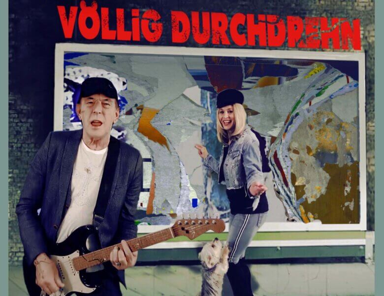 Stefan Zauner & Petra Manuela – „Völlig Durchdrehn“ (Single – VÖ: 25.07.2025)