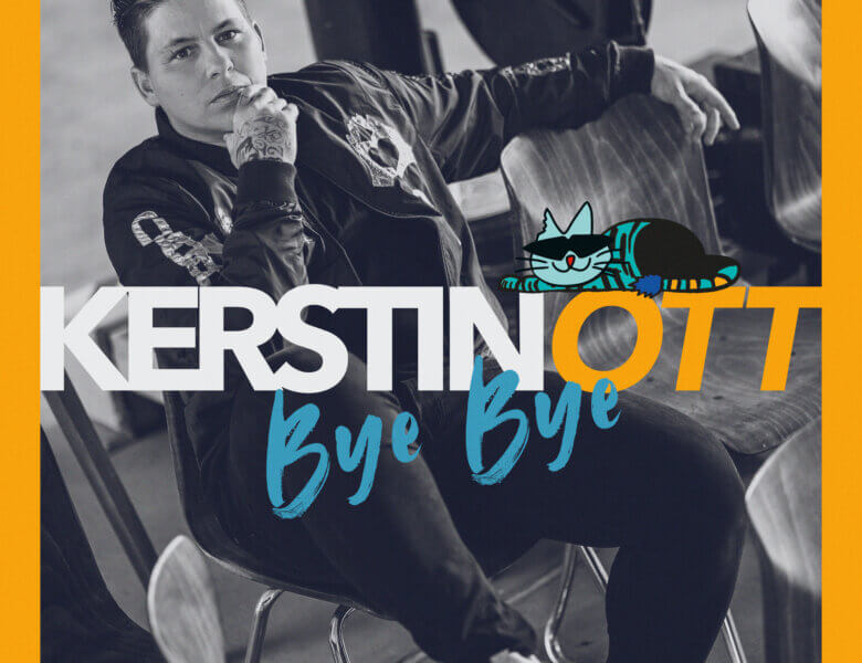Kerstin Ott – „Bye, Bye“ (Single + Audio Video)