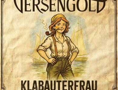 Versengold – „Klabauterfrau“ (Single + offizielles Video)