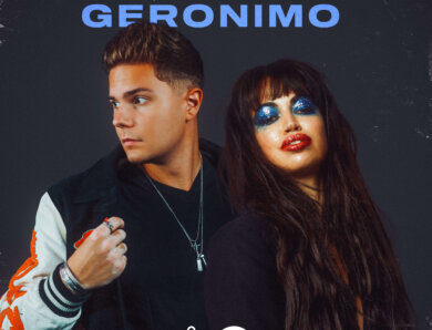 Neptunica x Aura Dione – „Geronimo“ (Single: VÖ: 01.08.2025)