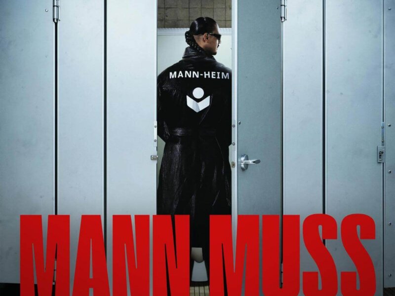 Apache 207 – „Mann Muss“ (Single + offizielles Video)