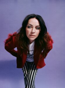 Amy Macdonald – Pressebild (Foto Credits (@): Olivia Rose)