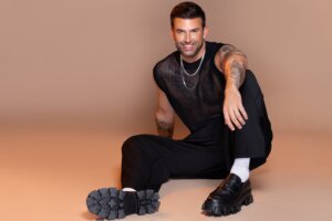 Jay Khan - Pressebild (Foto Credits (c): Anelia Janeva)