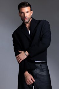 Jay Khan - Pressebild (Foto Credits (c): Anelia Janeva)