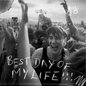 BUNT. feat. Tom Odell - "Best Day Of My Life (BUNT. Version)" (Single - Arista Records//Epic Germany/Columbia/Sony Music)