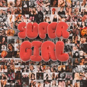 Luca-Dante Spadafora - "Supergirl (Remix)" (Single - ZEITGEIST/Virgin Records/Universal Music) 